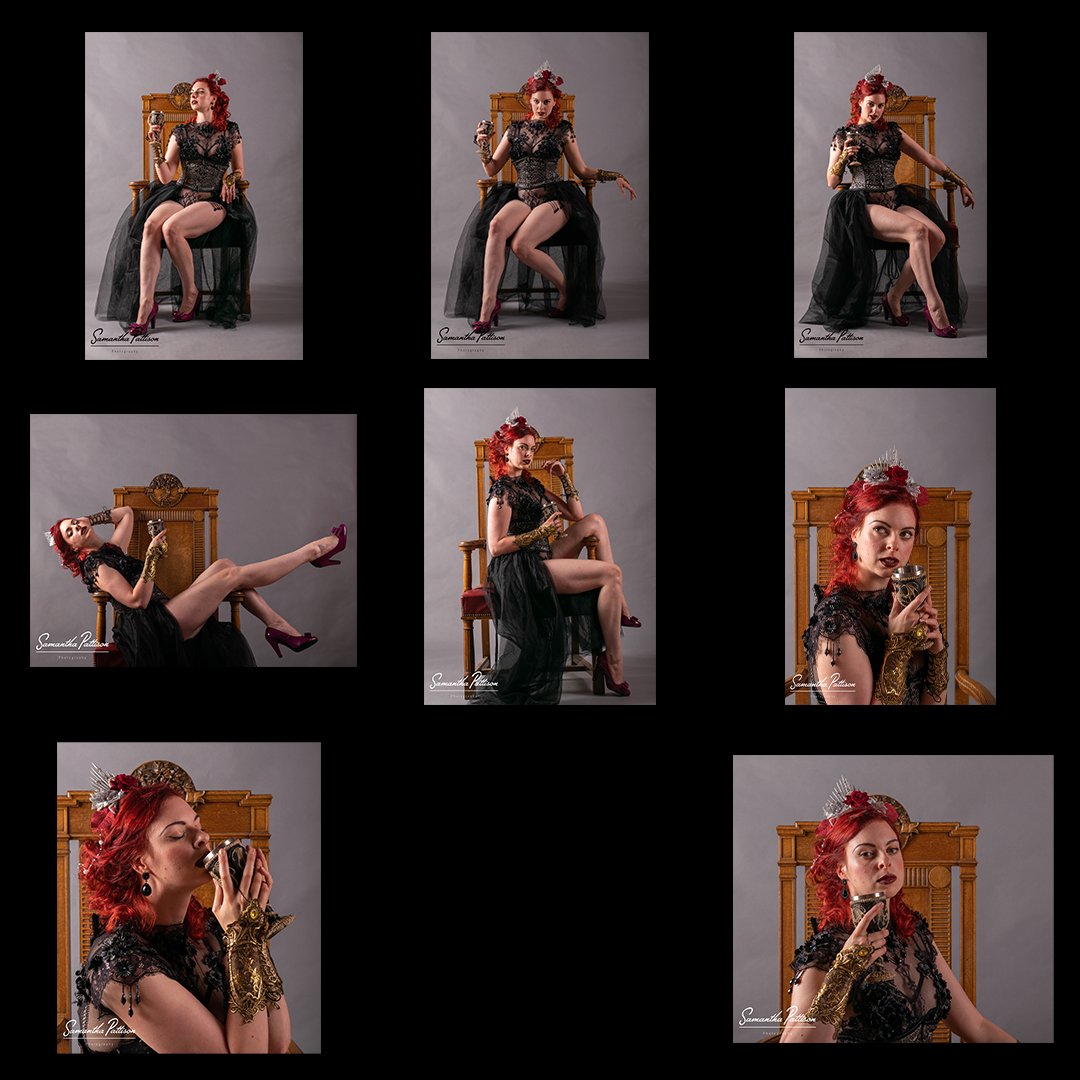 SamPattison's tweet image. Happy Halloween everyone 🎃

Here's some photos of the queen of the damned shoot I did back in 2019 😁

#halloween2021 #cosplay #photographer #Photography #cosplayphotography #studiophotographer #fashionphotographer #scottishphotographer #photoshoot #gothic #gothicstyle #model