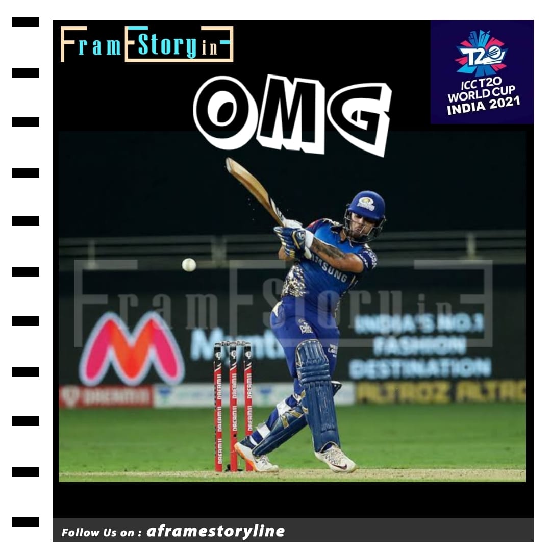 FramestoryLine's tweet photo. Ishan Kishan flicks it sweetly over square leg, only to find Daryl Mitchell ☹️

🇮🇳 11/1 (2.5)

#INDvNZ #T20WorldCup #aframestoryline https://t.co/VKnbf1lRdi