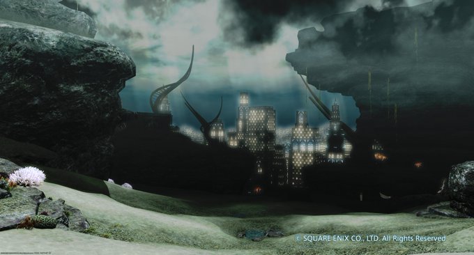 F14風景 高画質 のtwitterイラスト検索結果