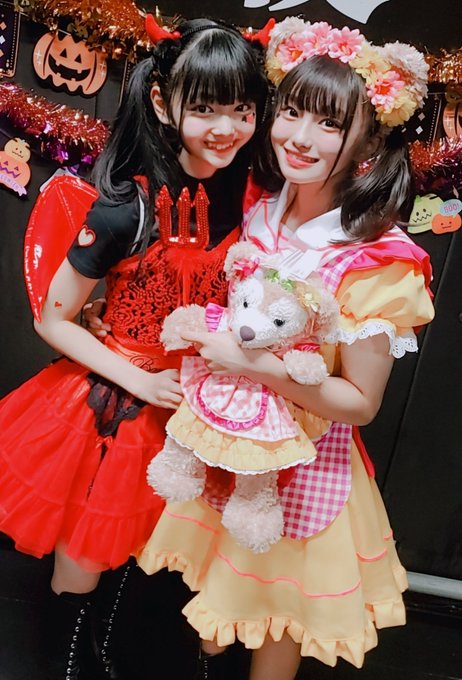 Twitterのコスプレ画像2