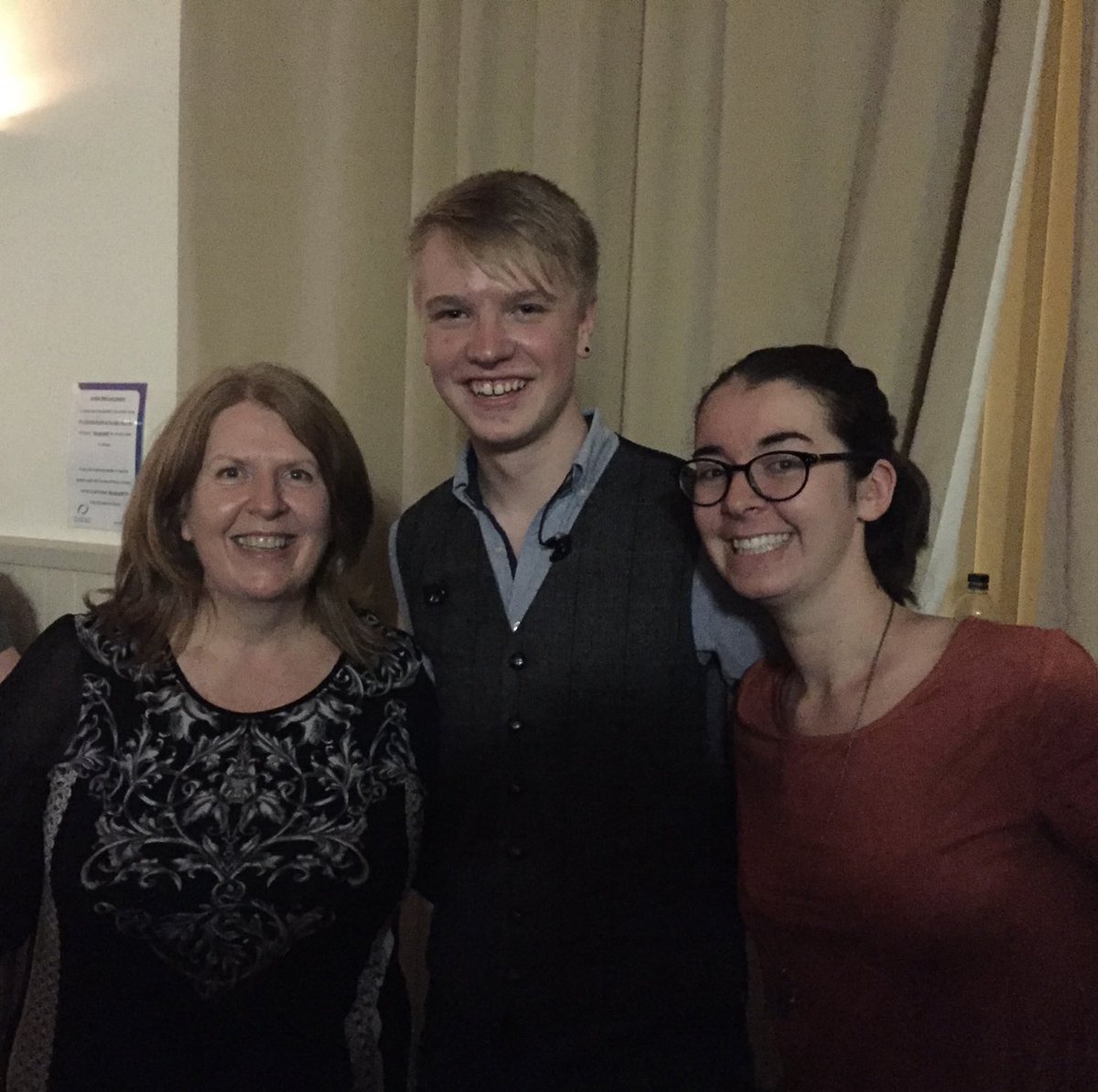 WchsCreative's tweet photo. 5 years today since we went to see ⁦@RoryGrindlay_⁩ with ⁦@Skipinnish⁩ time flies! Still proud of you Rory!! #proudteachers #teammusic ⁦@WestCalderHigh⁩ https://t.co/G5a4IMRbux