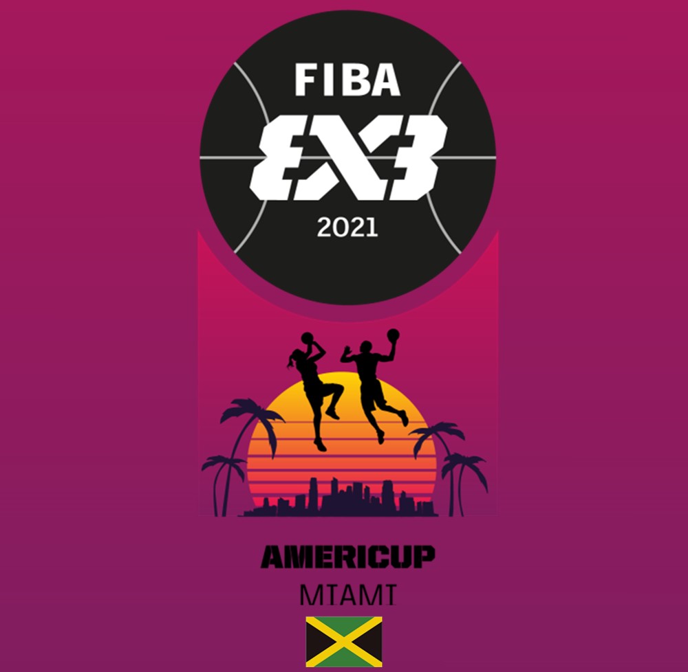 bballjamaica's tweet photo. Jamaica will be sending two teams, a male and a female, to the 3x3 AmeriCup tournament to be played in Miami, Florida, November 12-14. π―π²π
Read more: https://t.co/FjdC5TG3zl
#basketballjamaica #3x3Americup #jamaica #basketballtogether #OneNationAllBall https://t.co/89OXn5KzUP