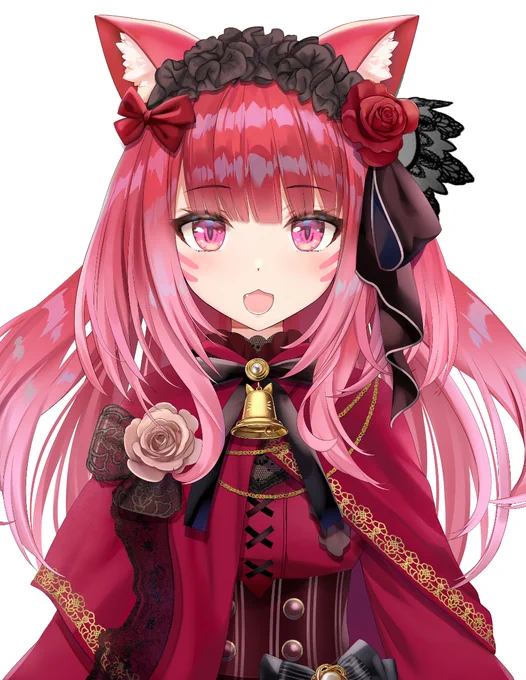 kawaii所属(@kawaiiOfficial5)のVTuber2期生、『アルル グレイ/Aruru Gray(@gururu_kawaii)』ちゃんのデザインを担当させていただきました。
フォローやチャンネル登録などぜひぜひ応援よろしくお願いいたします～!(。>人<。)
アルルちゃんのチャンネル⇛https://t.co/lfXB0y9qUc 