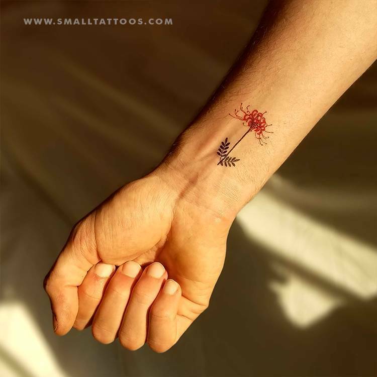 Anastasia Nasuro on Instagram Little spider for Lizzie right in time for  spooky season tattoo spidertattoo halloweentattoo spookytattoo  floraltattoo tattoo
