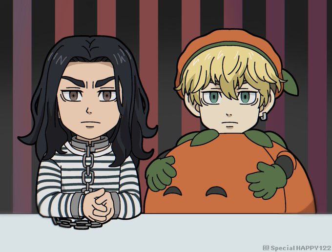 東リべ のtwitterイラスト作品 人気順