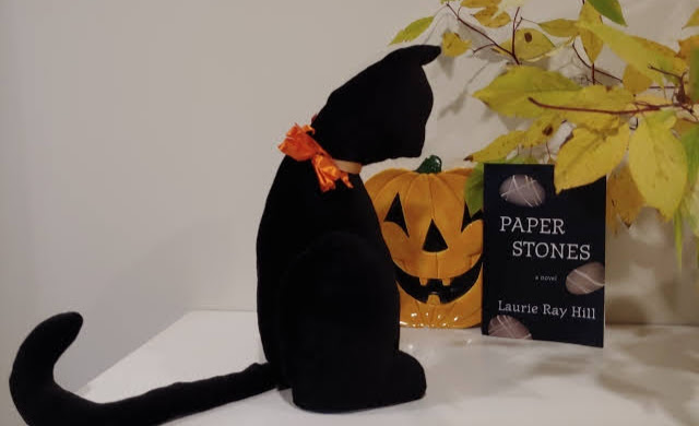 LaurieRayHill1's tweet photo. Josie's spooky mystic predictions add a fun sparkle in the dark to #PaperStones.
https://t.co/02Udukhq0N
@InannaPub #abuse #trauma #survivor #community #hope #healing #recovery #friendship #happiness #steppingstones #MeToo #WeAreTired #KidsToo #TheAuthorsBookClub @InviteAnAuthor https://t.co/DhzbEudWA3