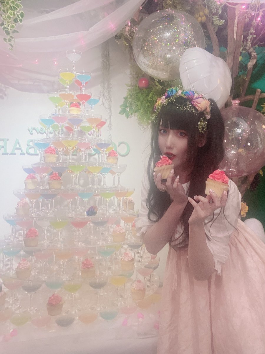 ex_mellow's tweet photo. 2021.10.23
せかいで一番お姫様だった♡ https://t.co/DeJNLfncMf