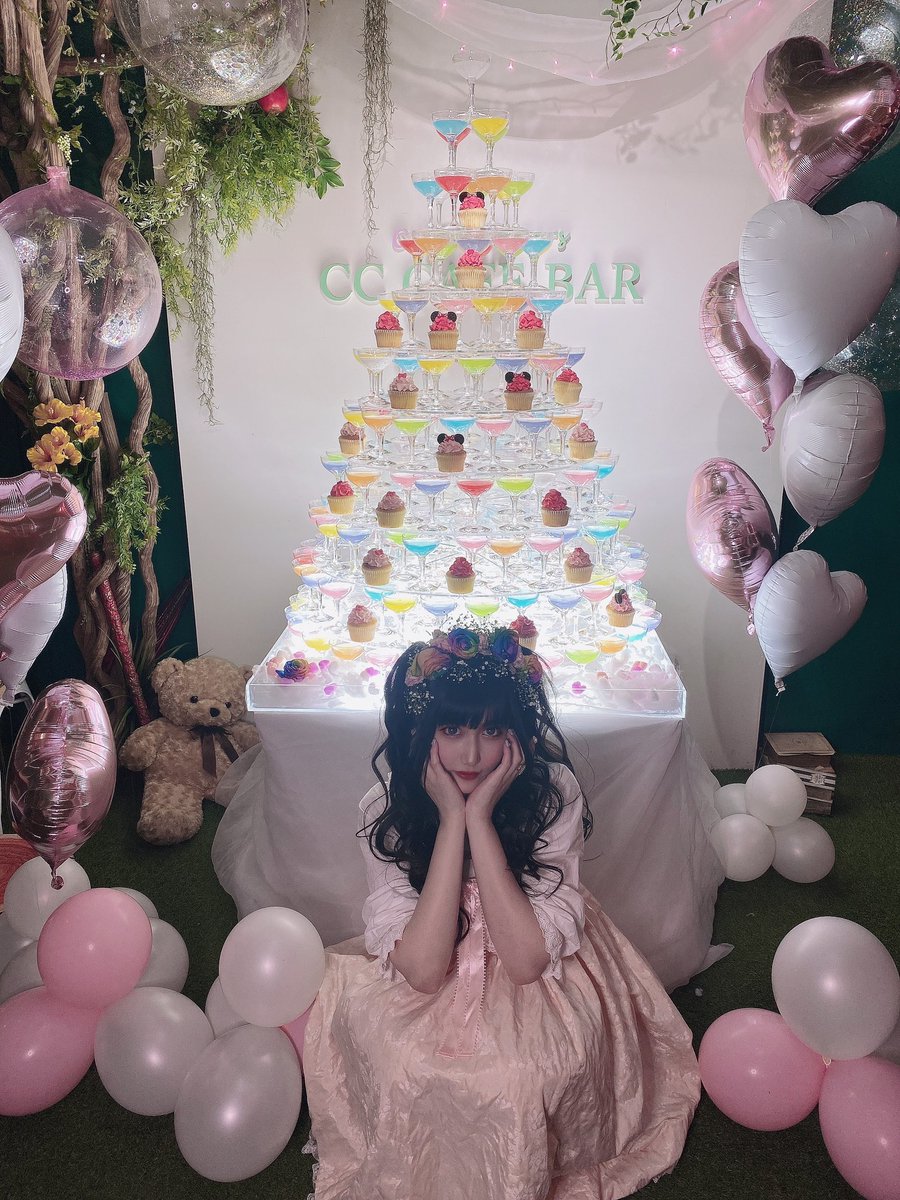 ex_mellow's tweet photo. 2021.10.23
せかいで一番お姫様だった♡ https://t.co/DeJNLfncMf
