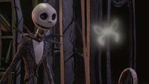 LadyHiddleston's tweet photo. Tim Burton 's Halloween 🎃 https://t.co/UtV5PfDsV3