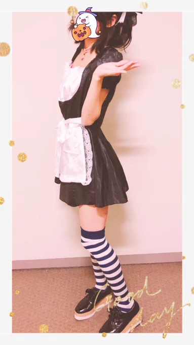 お菓子🍬🍭🍫ありがとうむみ〜!
ハロウィン終わっちゃうけど、ギリギリセーフι(`ロ')ノ🎃
今日着てた服もあげ⤴︎ ⤴︎⤴︎
 #HappyHalloween2021 https://t.co/ADPnJSSTIS 