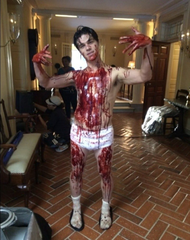 safeforwittrock's tweet photo. happy halloween !! https://t.co/8oGSqyasU2