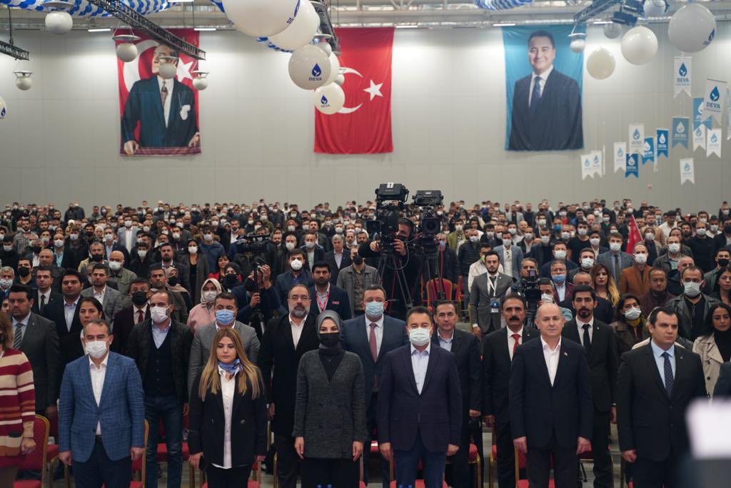 Fatih Kongremizin Coşkusu görülmeye değerdi…
#FatihinDevasıHazır