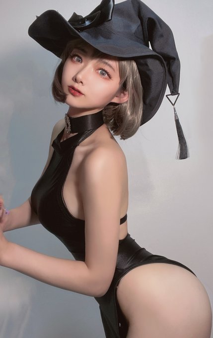 Twitterのコスプレ画像2