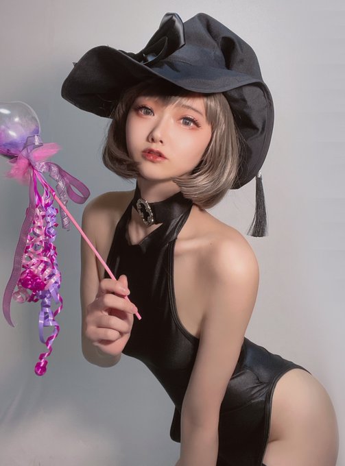 Twitterのコスプレ画像3