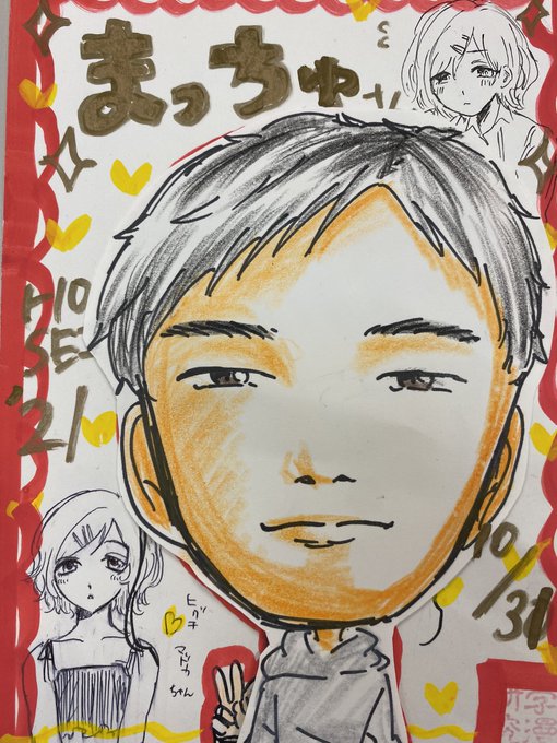 2021学祭のおもひでぽろぽろ🥰 