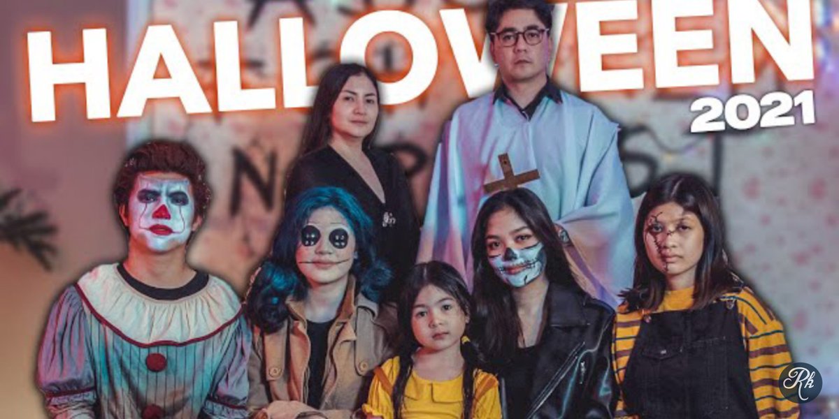 RNMetroManila's tweet photo. New Vlog!!💛

"HALLOWEEN COSTUME PARTY (Katakot!) | Ranz and Niana"

Here's the link: https://t.co/i2KaJHy8Jj https://t.co/plp8OYAnnY