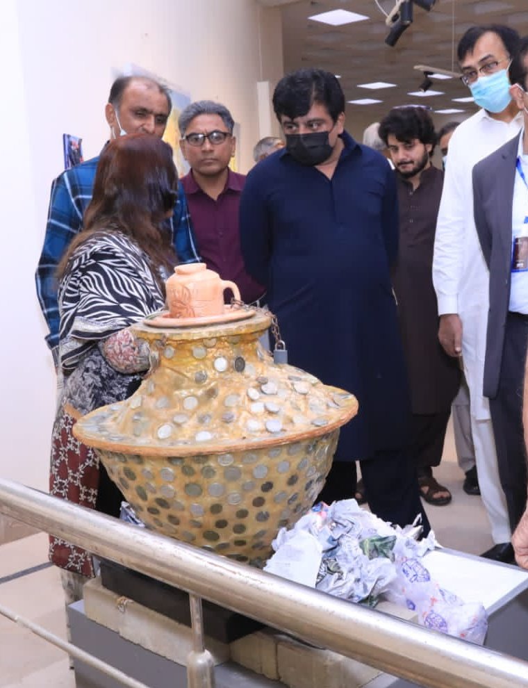 Culture, Tourism, Antiquities & Archives Dept, GoS tweet media