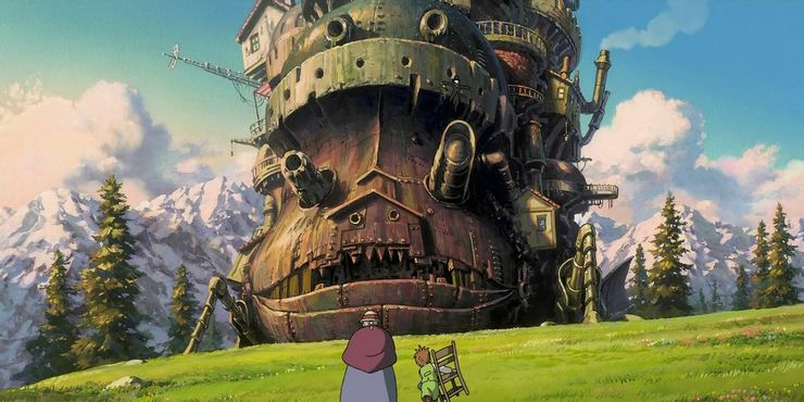 Howl's Moving Castle