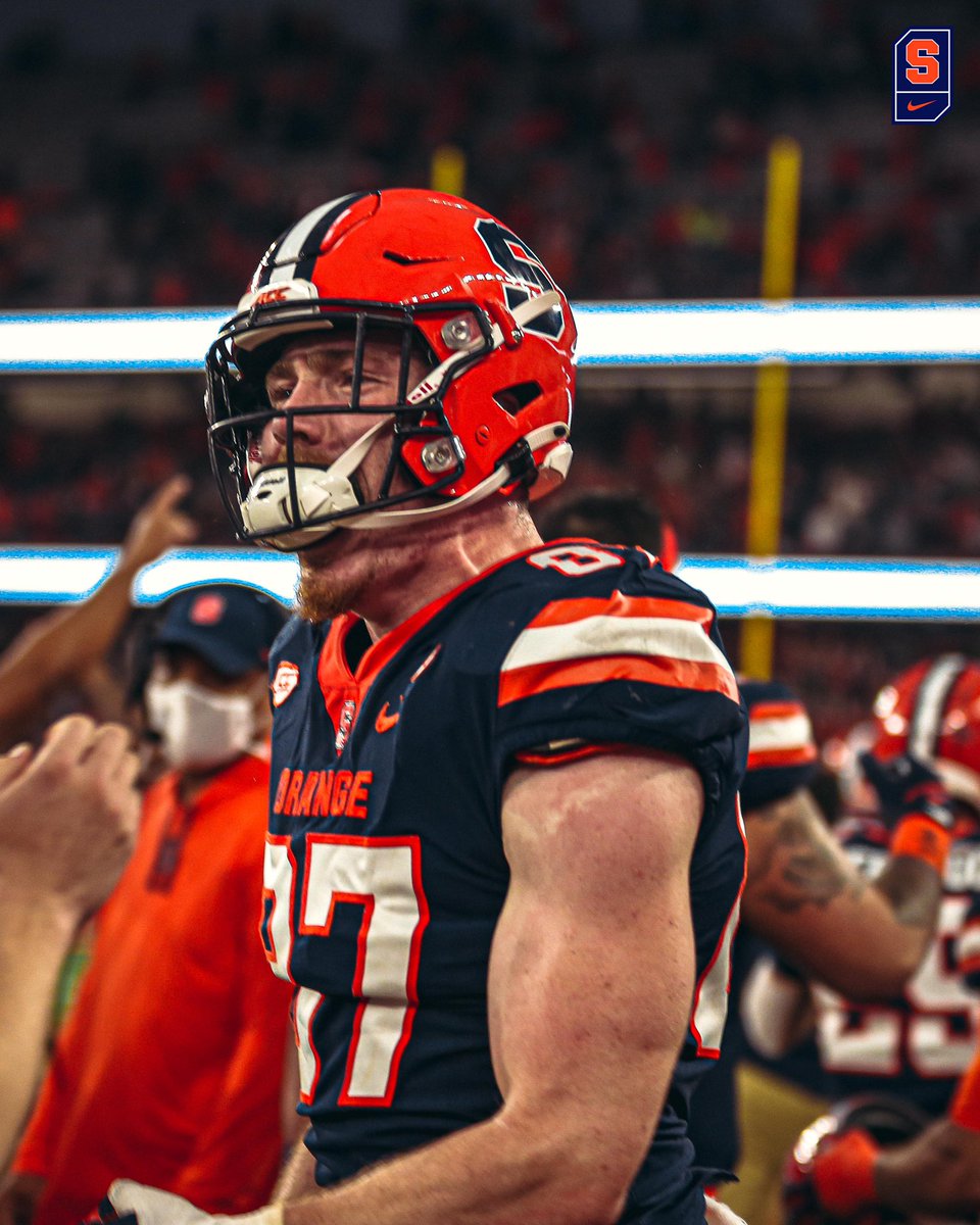 Syracuse Football tweet media