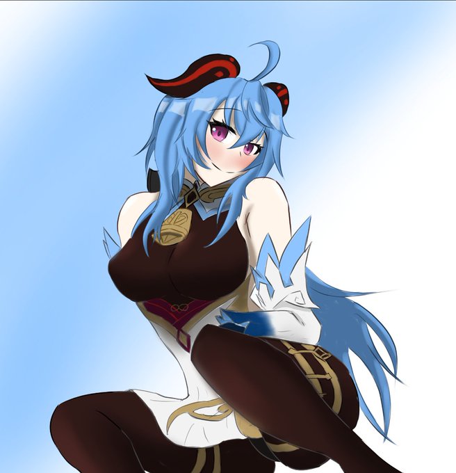 #今月描いた絵を晒そう 