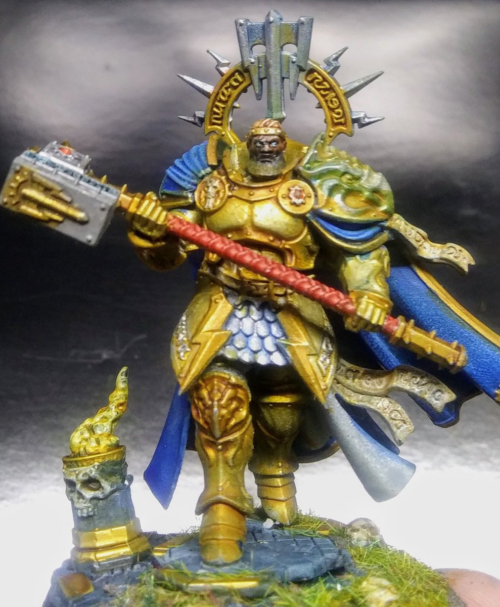 #WarhammerCommunity #warhammer#ageofsigmar#stormcasteternals