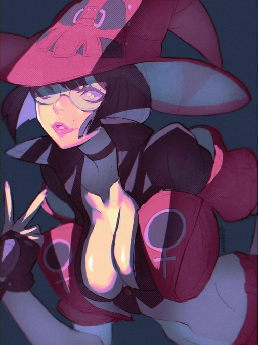 #今月描いた絵を晒そう 