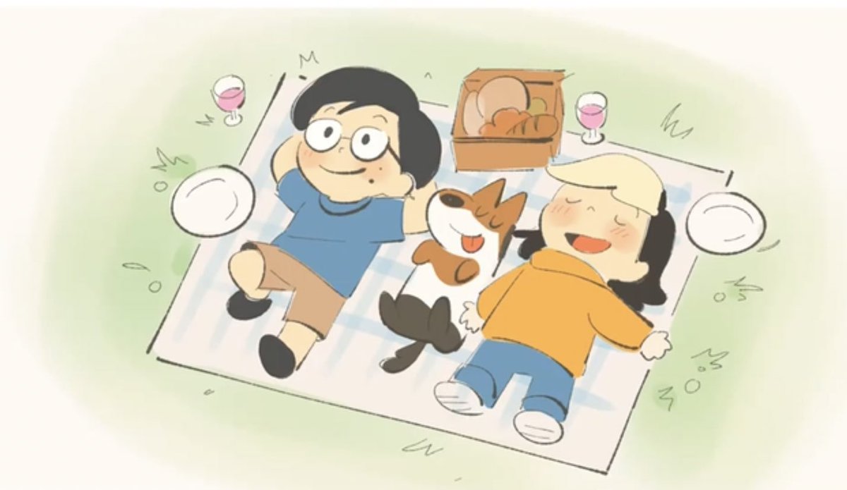 liliuhms's tweet photo. wouldnt be our family without roscoe 🐶 https://t.co/vklSnxxcYr