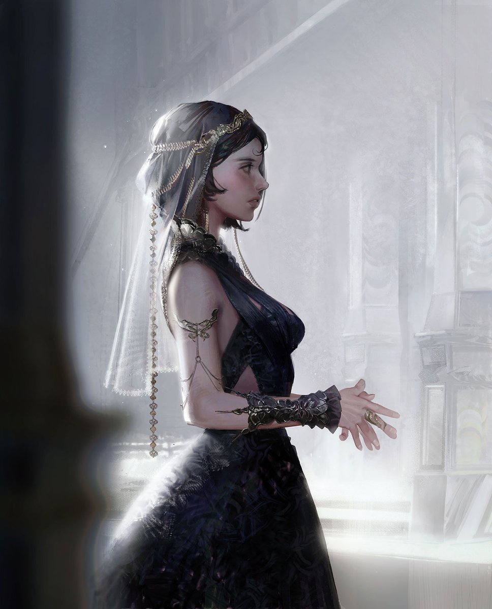 white space
오랜만에 다른 그림체로:a