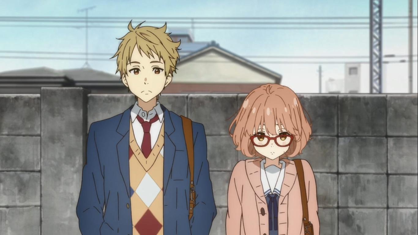 Kyoukai no Kanata (Beyond the Boundary)