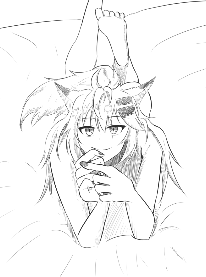 #今月描いた絵を晒そう 