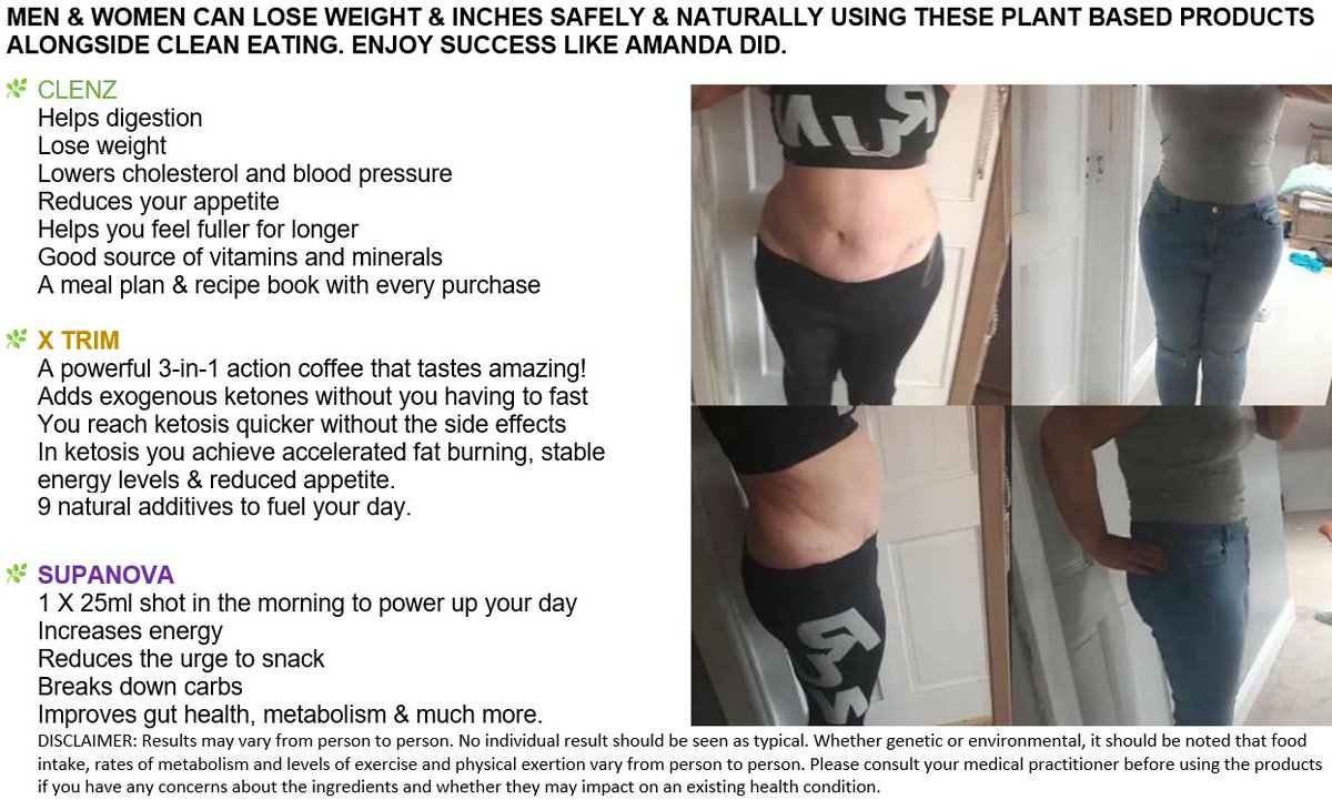 CoolCanary's tweet image. AMAZING AMANDA!

Amanda after doing 2 x 5 day #Clenz #X-Trim coffee and #Supanova. Inches lost and 11 pounds down. Well done!  

#cleanse #detox #NaturalProducts #ketofriendly #loseweight #mytslifeaustralia