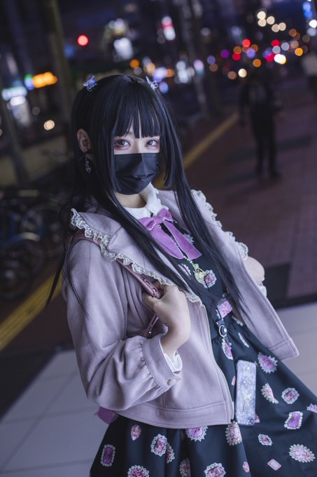 Twitterのコスプレ画像24
