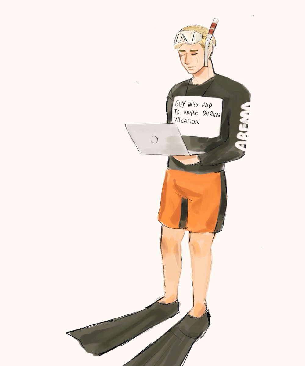 「Mundane halloween by the trio vets since」ash🍋のイラスト