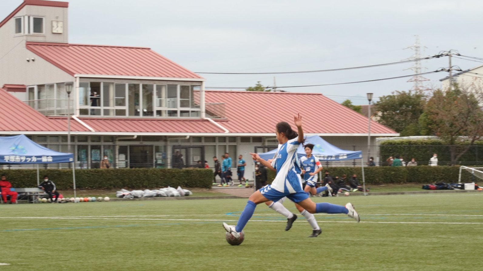 日体大fields横浜u15 Biene Aoba Nssu Fields15 Twitter