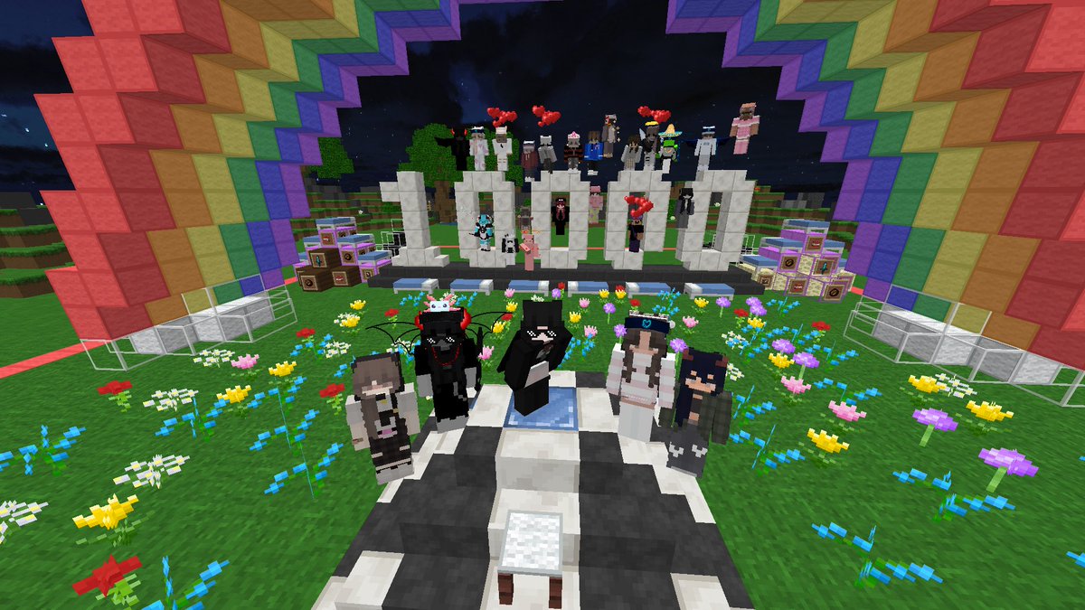 12k is crazy. I remember when I used to stream 12 hrs for 100 followers, the support has been crazy and I'm amazed at how we've come. Thank you so much for your support it means the world! These numbers don't mean anything without the amazing community behind them <3