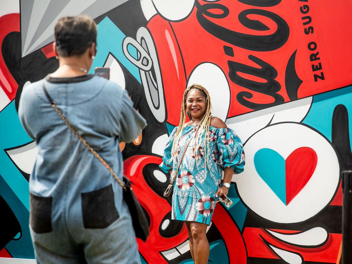 What was your favorite part of Atlanta Food and Wine this year? Tag us in your favorite #AFWF pic for a feature on social!! 🔥🍔🍕🍹🍱