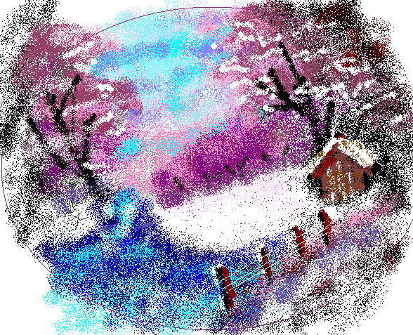 MLHacks's tweet photo. We were absolutely blown away by your incredible Bob Ross creations at #hackumbc2021, the things you can do with a great teacher and https://t.co/cI5LknTnkW are awesome π https://t.co/fKTUkOt5Ge
