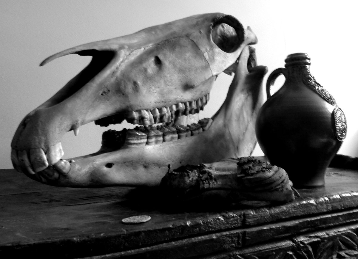 This Halloween I've decided to give away one signed first edition hardback along with a bookmark and enamel badge. All you have to do is retweet this post and at the end of tomorrow one person will be selected at random to win the package. Good luck :-)
apotropaios.co.uk/shop.html