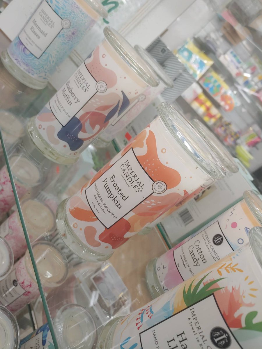 forgetmenotVT's tweet photo. The holiday gift lines are coming in hot! These Jewel Candles from Imperial Candles not only smell heavenly, the each also come with a mystery piece of jewelry inside!
Enjoy the suspense and the scents!
#imperialcandles #giftideas #shoplocal https://t.co/v6mpzdPcyX