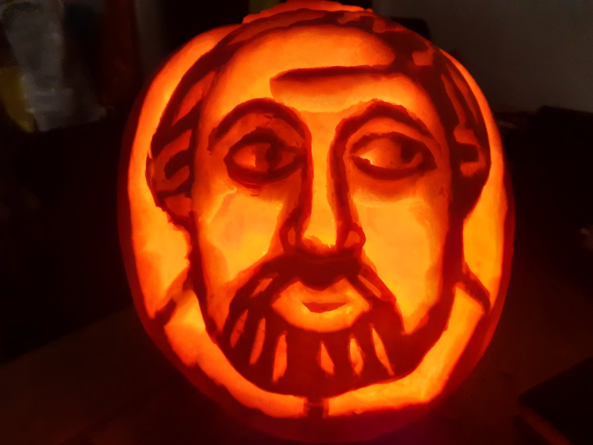 John Biddle 1615- 1662. Happy Heretical Halloween! 🎃 #HappyHalloween2021