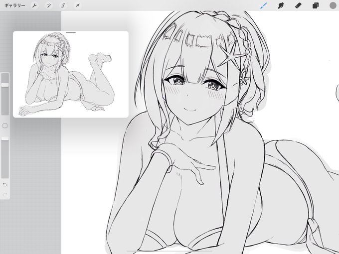 千雪の旦那さんになりたい 