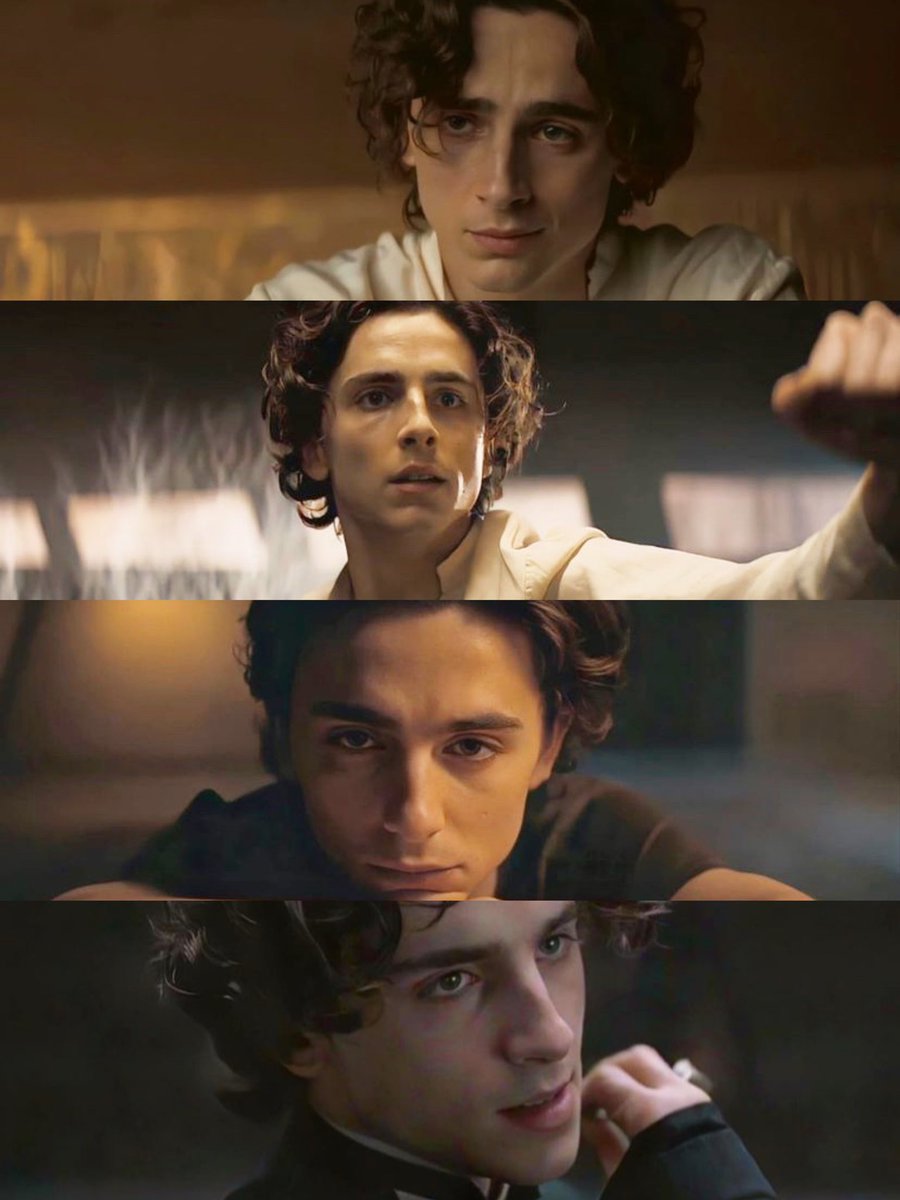 more of timothée chalamet’s close ups in dune try to breath if you agree