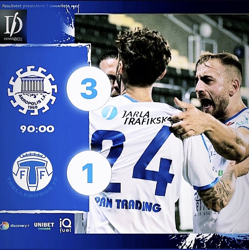 Akropolis IF tweet media