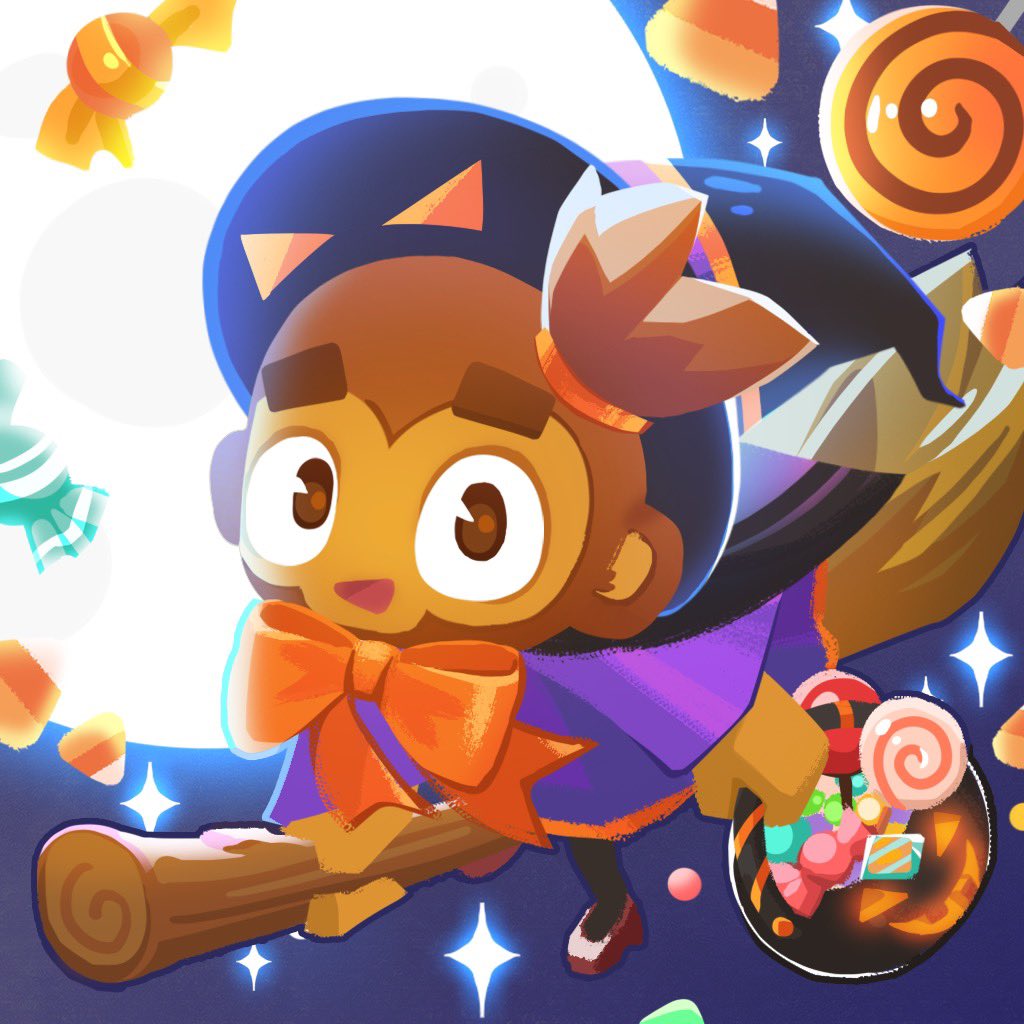 Happy Halloween, Ninjas! 🎃