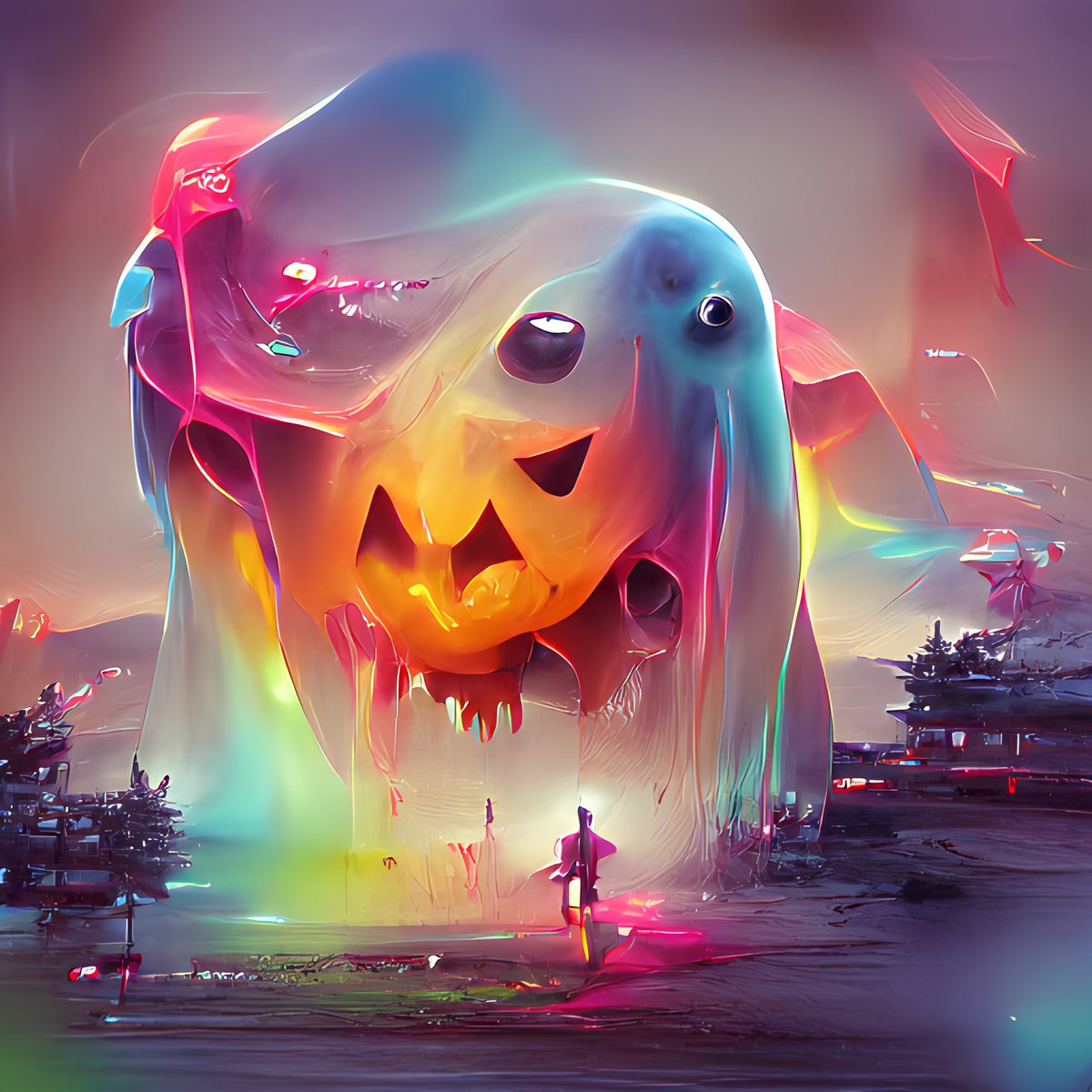 melonfort's tweet photo. Happy #Halloween 🎃👻

The #DeepVision Halloween drop is still going on! Check out @gcuriom  for more info!

#CNFTdrop #CNFT #NFT #Cardano #Art #Metaverse https://t.co/ijLdoxzz1p