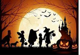 Happy Halloween in The Hamptons