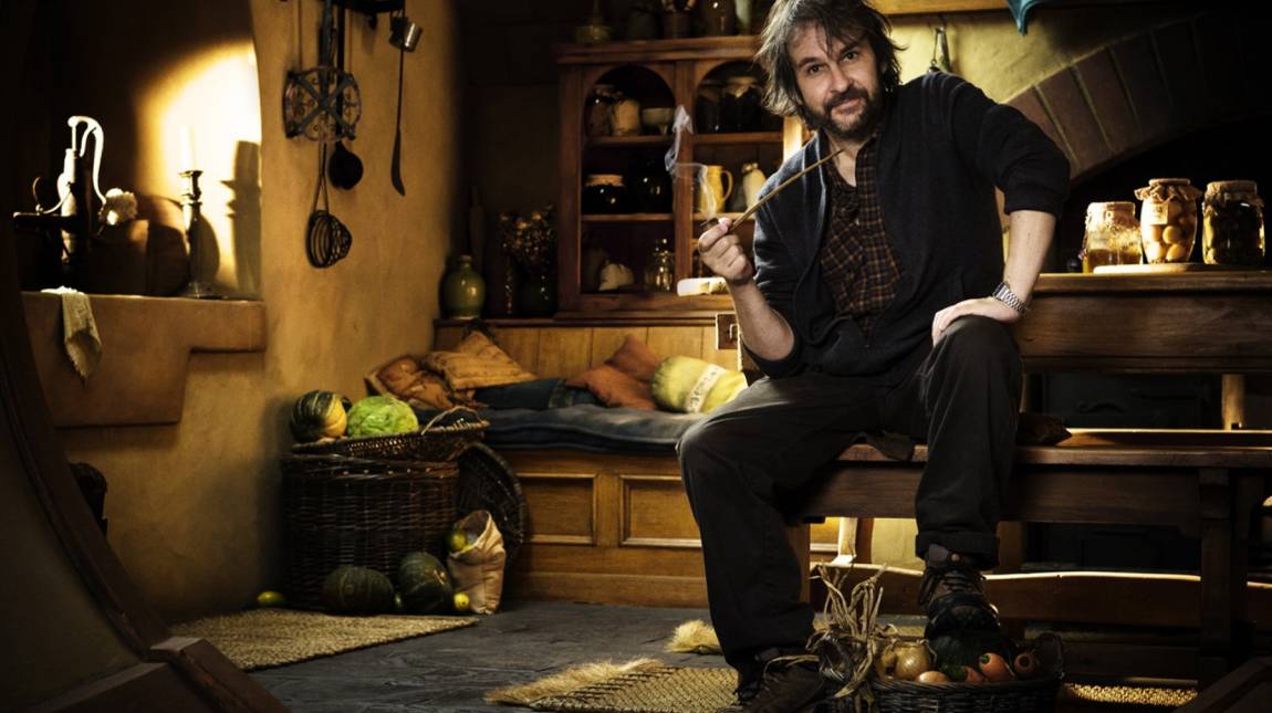 Peter Jackson turned to 60 years old today. Happy Birthday!  