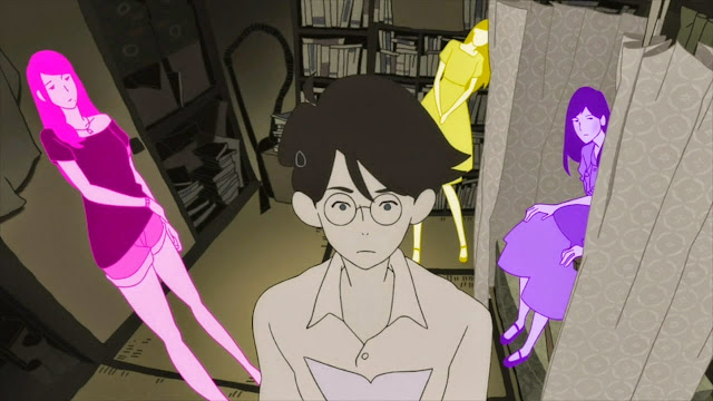 The Tatami Galaxy