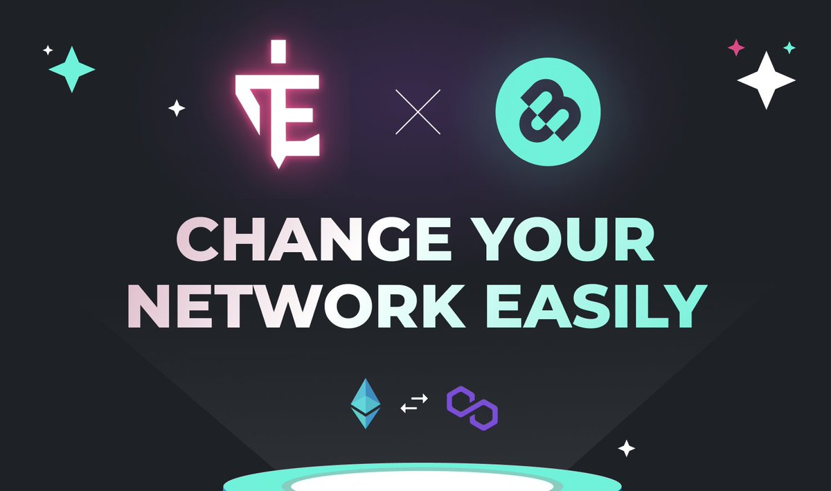 All Hand Hoy, Captains! First ally has arrived on our ship`s deck. We will help <a href="/legends_nft/">NFTLegends</a>  to bridge their NFTs from #Ethereum to #Polygon. Gossips says that our subscribers and firstcomers of our #OnBridge Testnet Demo will get great Airdrop treasures in future... Subscribe!