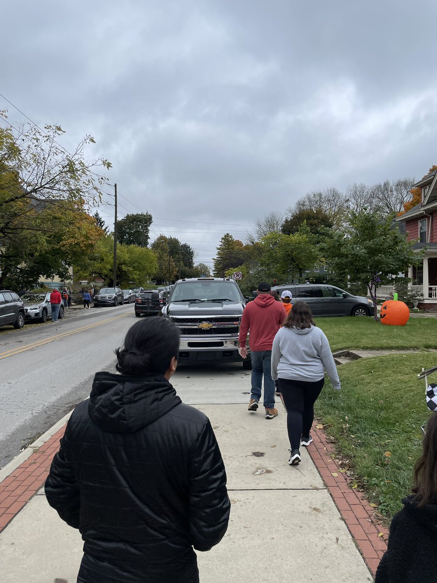 Be curious, not judgmental. Except when people park on sidewalks and in bike lanes. Then you can be judgmental. (Picture borrowed from @IndyBikeLanes)